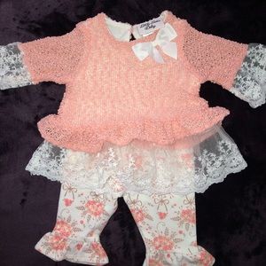 2 piece matching set